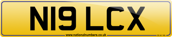N19 LCX