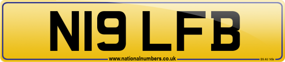 N19 LFB