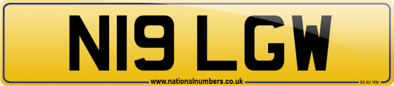 N19 LGW