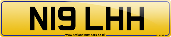 N19 LHH