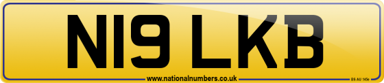 N19 LKB