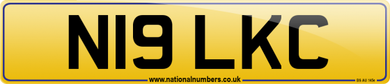 N19 LKC