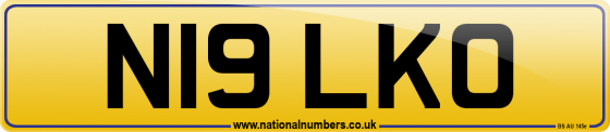 N19 LKO