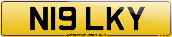 N19 LKY