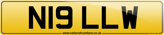 N19 LLW