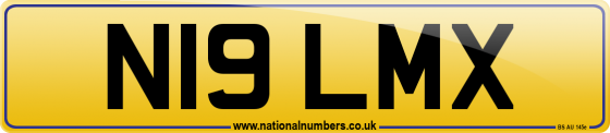 N19 LMX