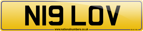 N19 LOV