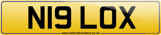 N19 LOX