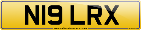 N19 LRX