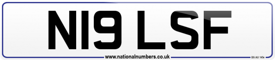 N19 LSF