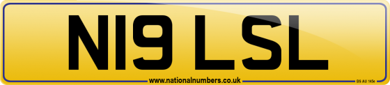 N19 LSL