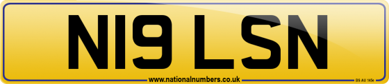 N19 LSN
