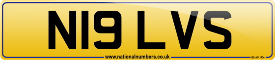 N19 LVS