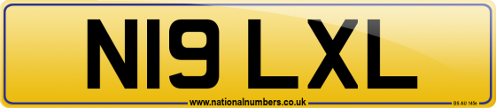 N19 LXL
