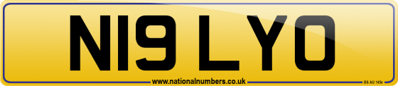 N19 LYO