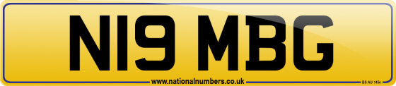 N19 MBG