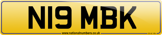 N19 MBK