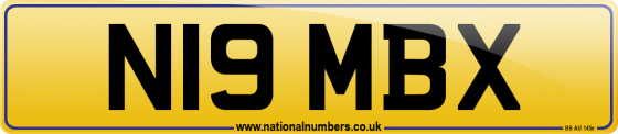 N19 MBX