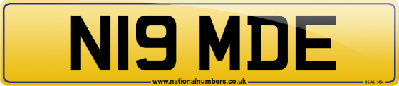 N19 MDE