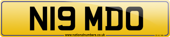 N19 MDO