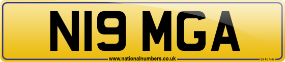 N19 MGA