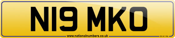 N19 MKO