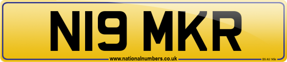 N19 MKR