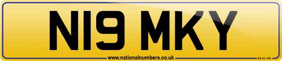 N19 MKY