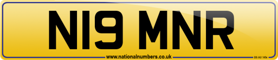 N19 MNR