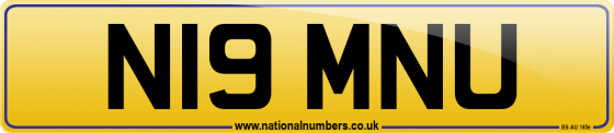 N19 MNU