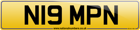 N19 MPN