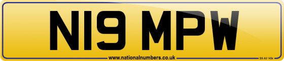 N19 MPW