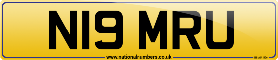 N19 MRU