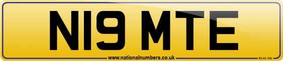 N19 MTE