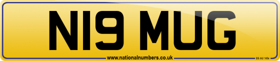 N19 MUG