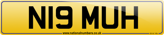 N19 MUH