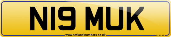 N19 MUK