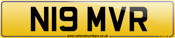 N19 MVR
