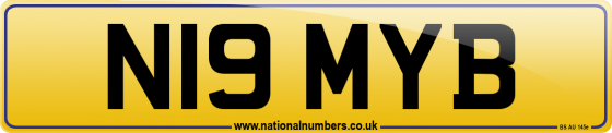 N19 MYB