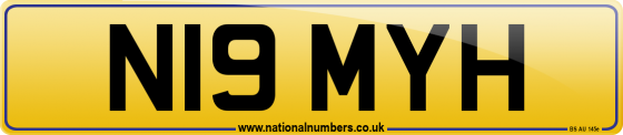 N19 MYH
