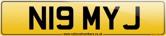N19 MYJ