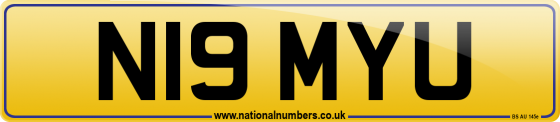 N19 MYU