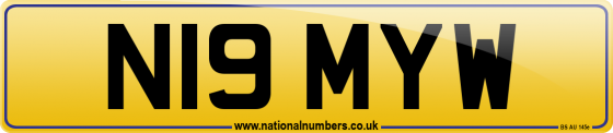 N19 MYW