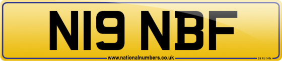 N19 NBF
