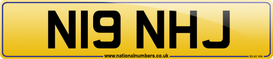 N19 NHJ