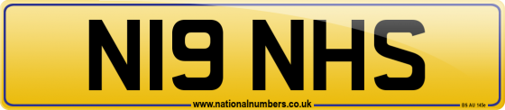 N19 NHS