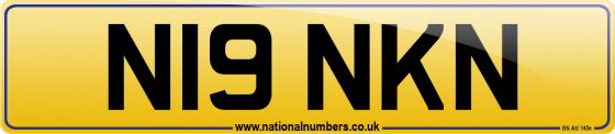N19 NKN