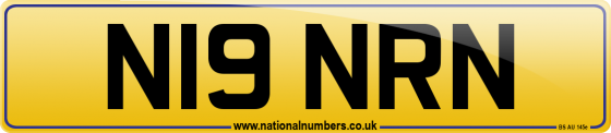 N19 NRN