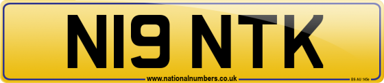 N19 NTK