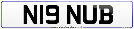N19 NUB